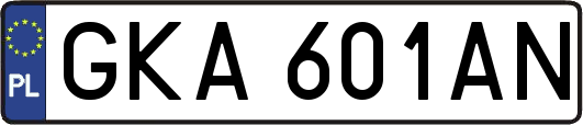 GKA601AN