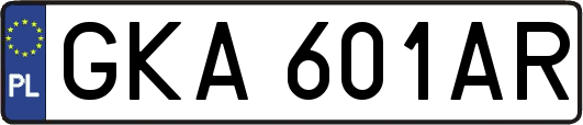 GKA601AR
