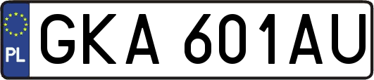 GKA601AU