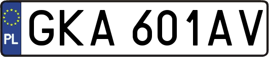 GKA601AV