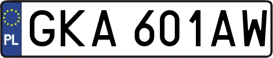 GKA601AW