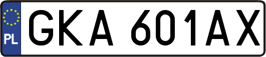 GKA601AX