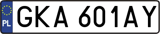 GKA601AY