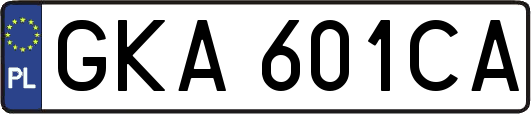 GKA601CA