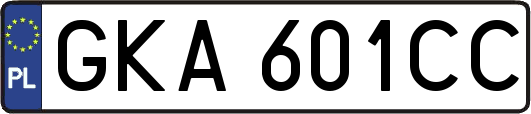 GKA601CC