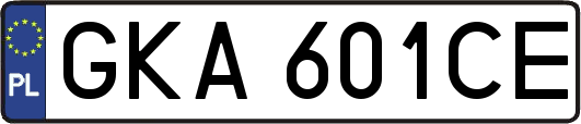 GKA601CE