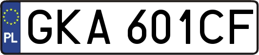 GKA601CF