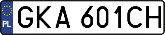 GKA601CH