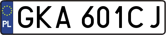 GKA601CJ