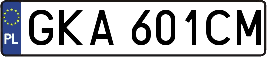 GKA601CM