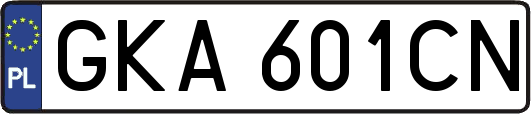 GKA601CN