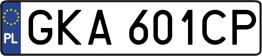 GKA601CP