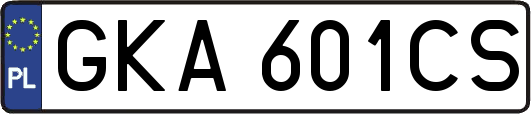 GKA601CS