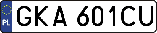 GKA601CU