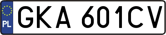 GKA601CV