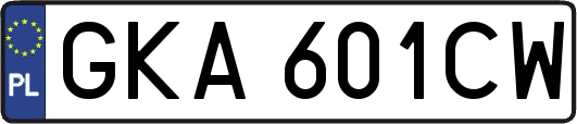 GKA601CW
