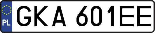 GKA601EE