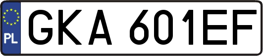 GKA601EF