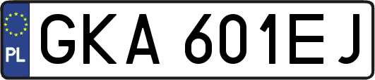 GKA601EJ