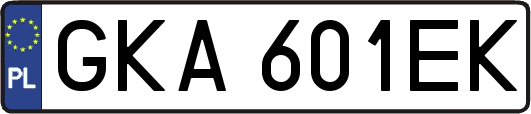 GKA601EK