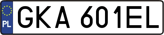 GKA601EL