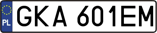 GKA601EM