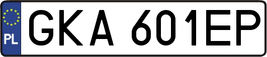 GKA601EP