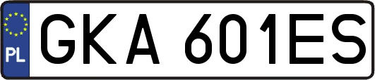 GKA601ES