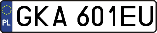 GKA601EU