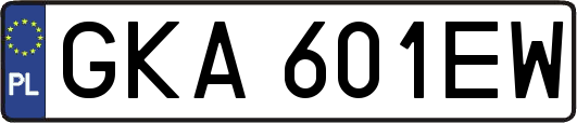 GKA601EW
