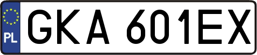 GKA601EX