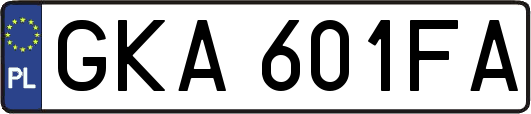 GKA601FA
