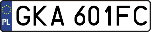 GKA601FC