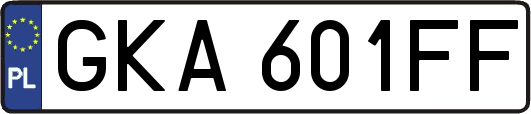 GKA601FF