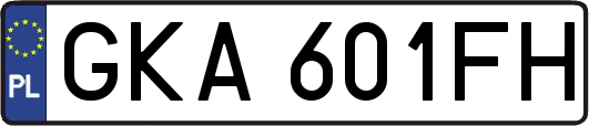 GKA601FH