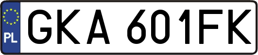 GKA601FK