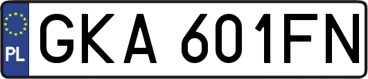 GKA601FN