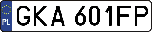 GKA601FP