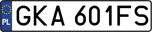 GKA601FS