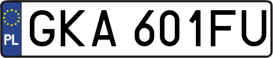 GKA601FU