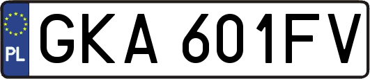 GKA601FV