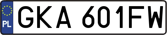GKA601FW