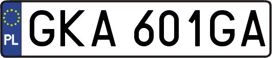 GKA601GA
