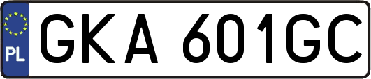 GKA601GC