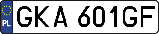 GKA601GF