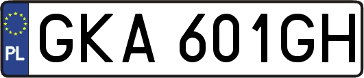 GKA601GH