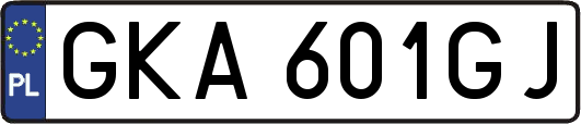 GKA601GJ