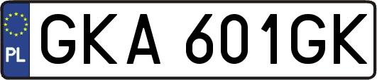 GKA601GK
