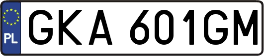 GKA601GM