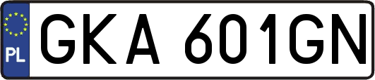 GKA601GN
